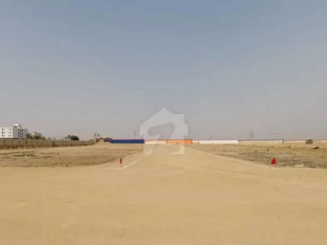 Land for sale in سچل گوٹھ, کراچی ڈویژن