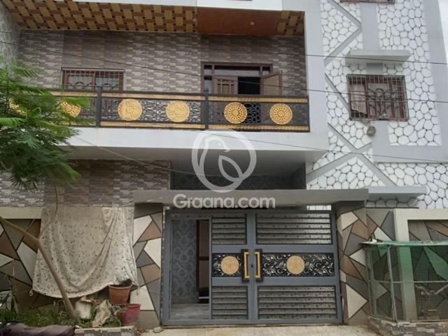 House for sale in Scheme 33, Federally Administered Tribal Areas fata