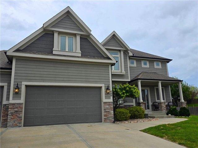 House for sale in Kearney, Missouri