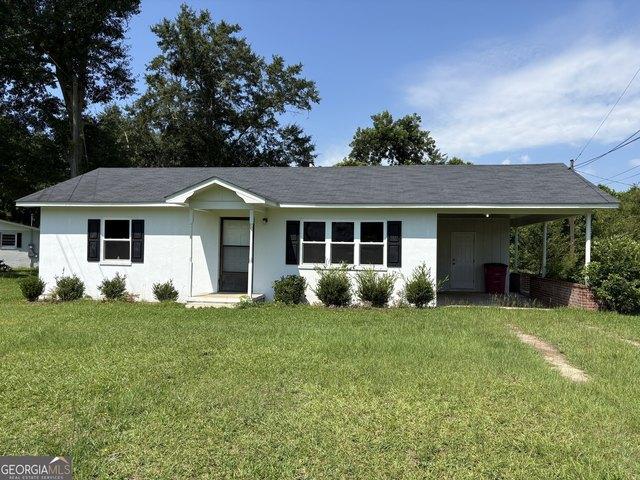 House for sale in Tennille, Georgia
