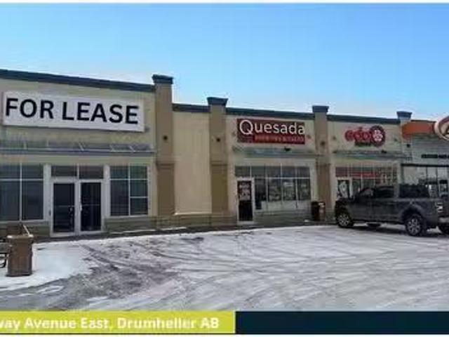 House for rent in Drumheller, Alberta