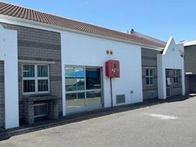 Commercial for rent in Milnerton, Western Cape
