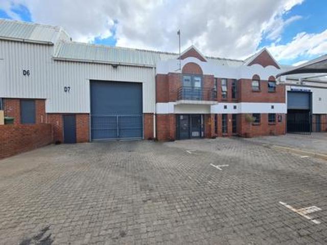 Commercial for rent in Gauteng