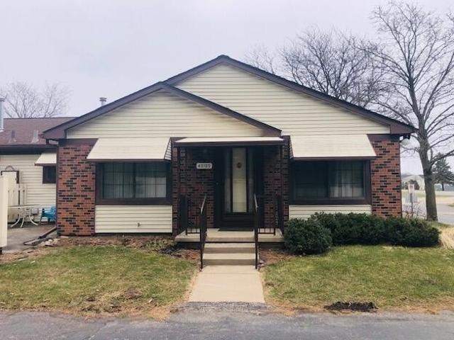 Condo for sale in Plymouth, Michigan