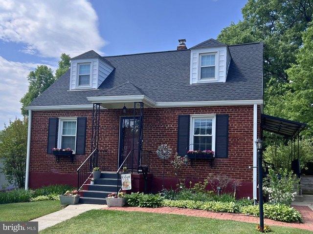 House for sale in Hyattsville, Maryland