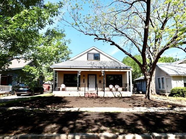 House for sale in Hyde Park, Austin