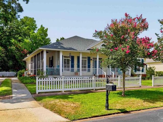House for sale in Pensacola, Florida
