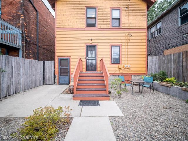 House for sale in Detroit, Michigan
