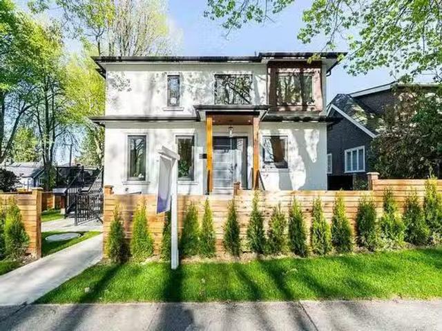House for sale in Vancouver, British Columbia