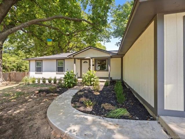 House for sale in Muskogee, Oklahoma