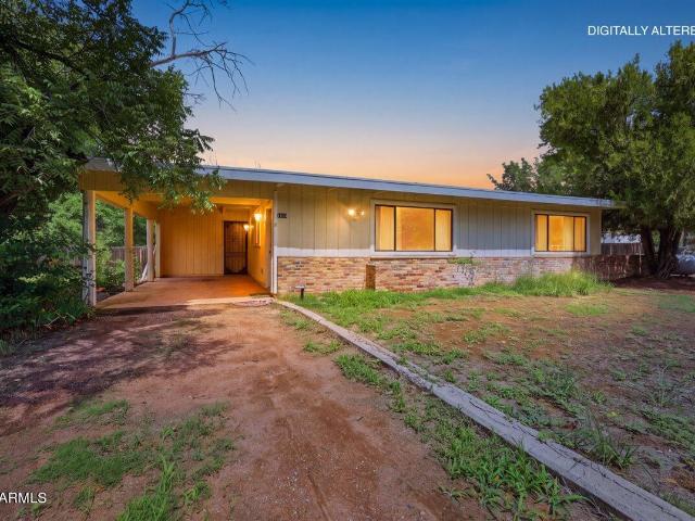 House for sale in Lake Montezuma, Arizona