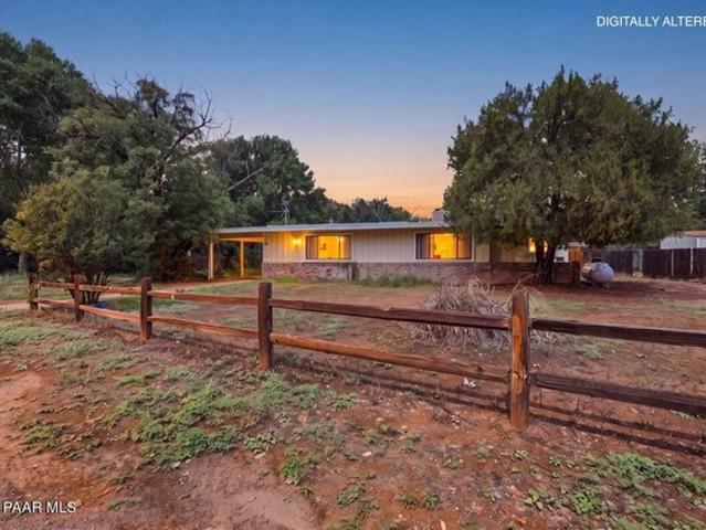 House for sale in Lake Montezuma, Arizona