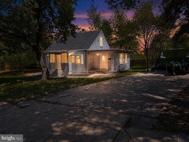 House for sale in Suitland, Maryland