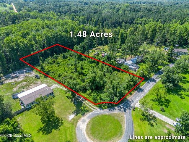 Land for sale in Pierce, Georgia