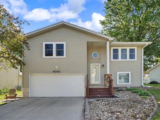 House for sale in Cedar Falls, Iowa