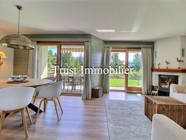 Wohnung kaufen in Crans-Montana, Wallis