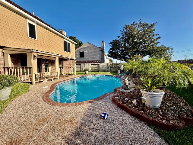 House for sale in Pearland, Texas