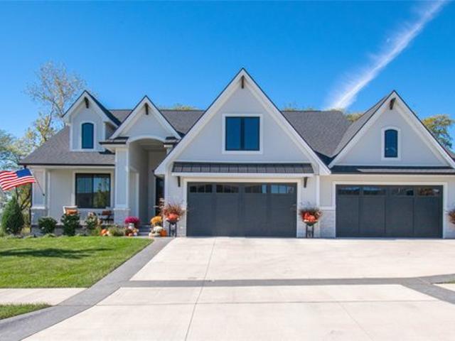 House for sale in Clive, Iowa