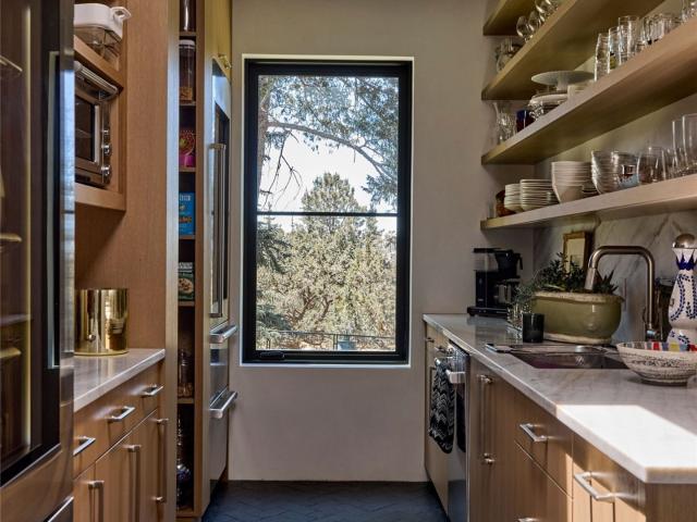 House for sale in Santa Fe, New Mexico