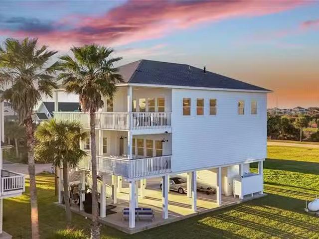 House for sale in Galveston