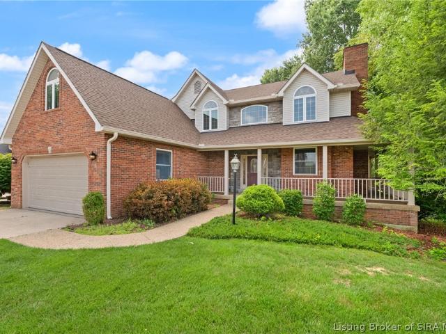 House for sale in New Albany, Indiana