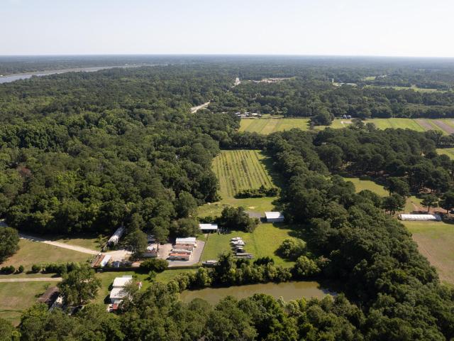 Land for sale in South Carolina