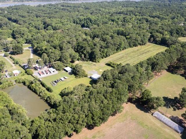 Land for sale in Johns Island, Charleston County