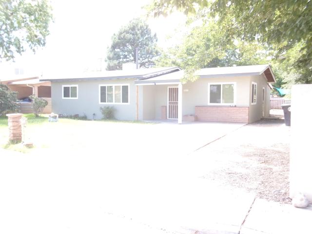 House for sale in New Mexico