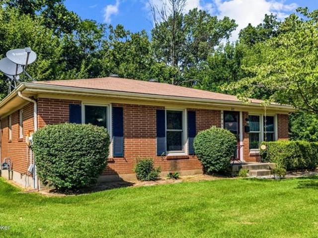 House for sale in Louisville, Kentucky