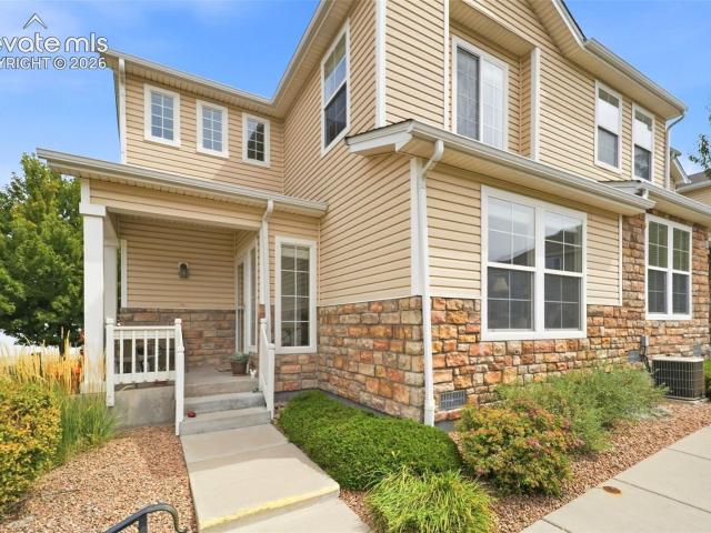 Townhouse for sale in Colorado Springs, Colorado