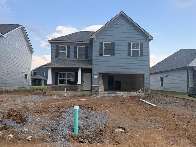 House for sale in Tennessee