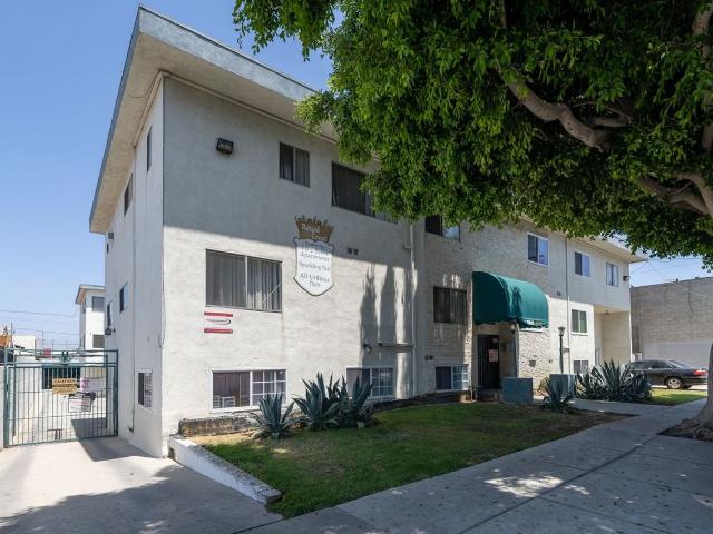 Apartment for rent in Hawthorne, California