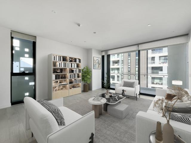 Apartment for rent in Alexandra Park Apartments, Albert-Eden