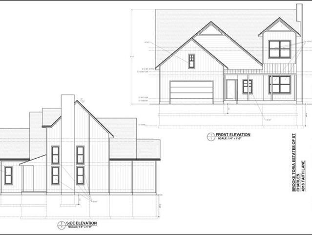 House for sale in Saint Charles, Iowa