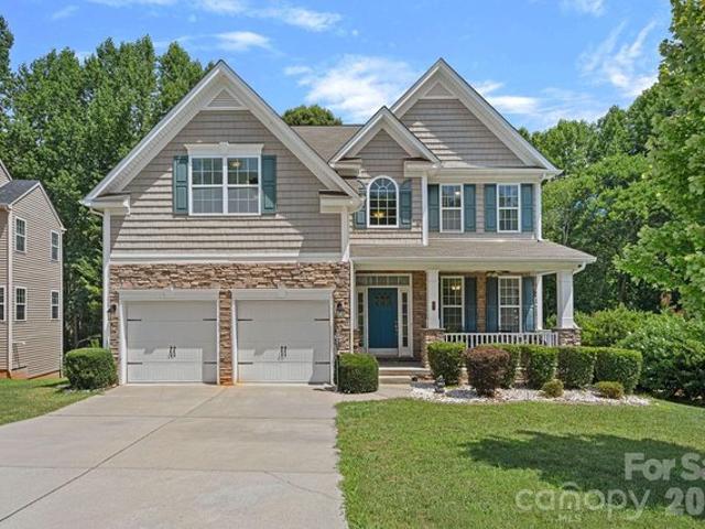 House for sale in Indian Trail, North Carolina