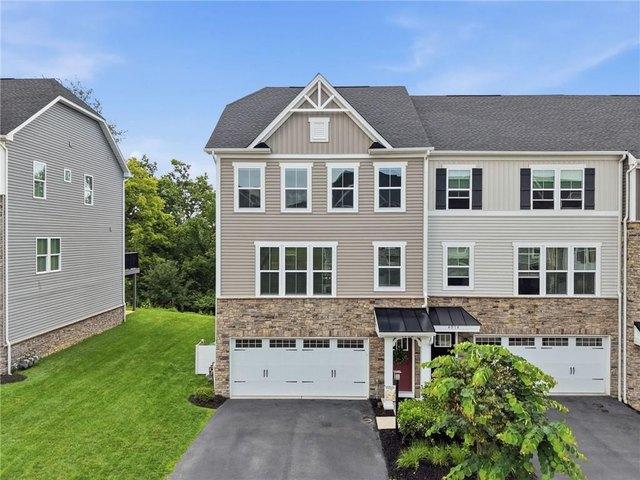 Townhouse for sale in Cheswick, Pennsylvania