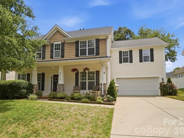 House for sale in Indian Trail, North Carolina