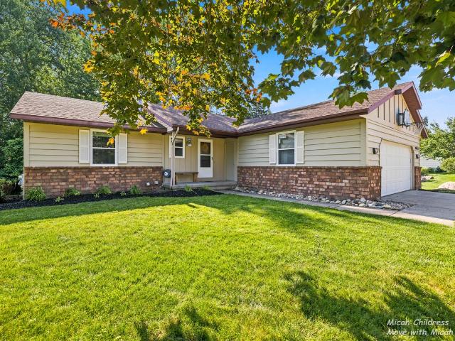 House for sale in Grandville, Michigan