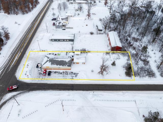 Commercial for sale in Clare, Michigan