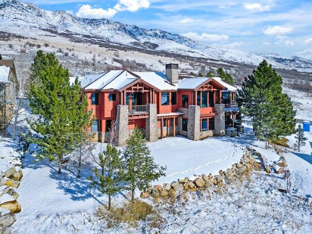 House for sale in Eden, Utah