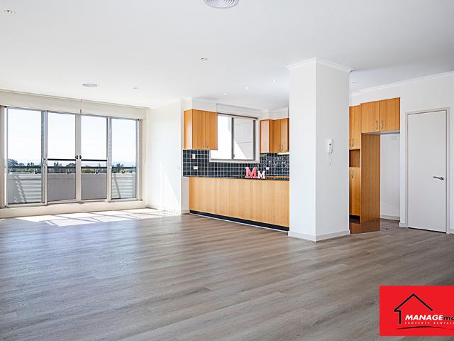 Apartment for rent in Barton, Australian Capital Territory
