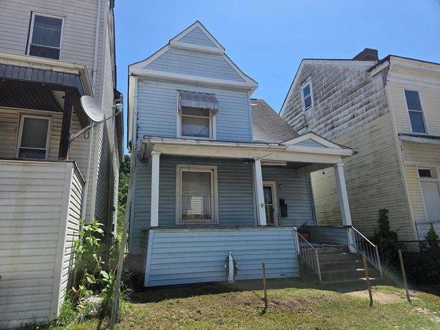 House for sale in Wheeling, West Virginia