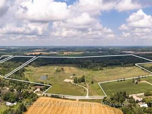 Land for sale in West Grey, Southwestern Ontario