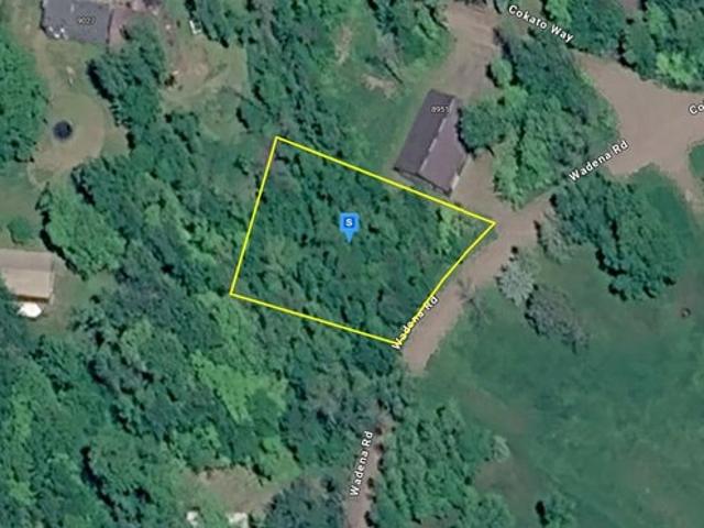 Land for sale in Onamia, Minnesota