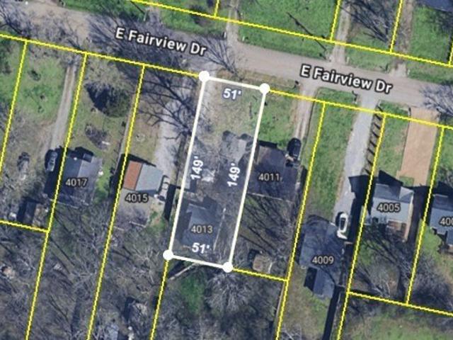 House for sale in Tennessee