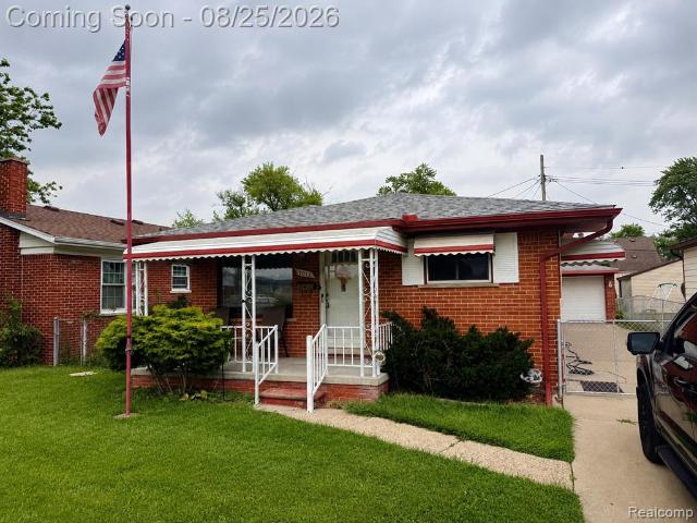 House for sale in Lincoln Park, Michigan
