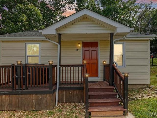 House for sale in De Soto, Missouri