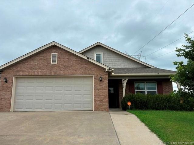 House for sale in Jenks, Oklahoma