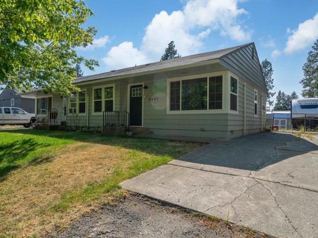 House for sale in Medical Lake, Washington