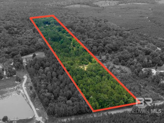Land for sale in Bay Minette, Alabama